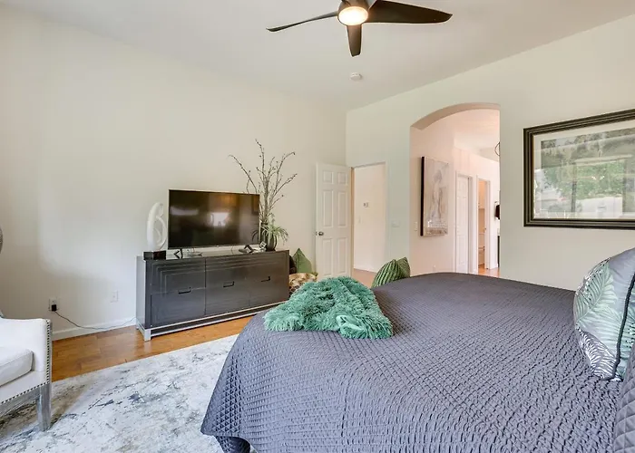 Retreat W/ Outdoor Oasis! Day Trip To Dtwn Phoenix Holiday home *